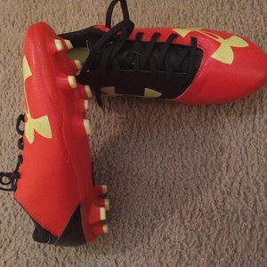 Under Armour Cleats